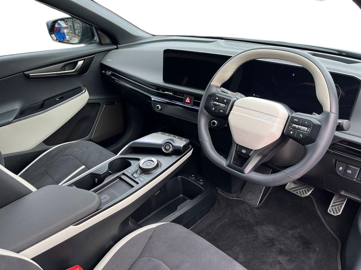 Used Kia EV6 2025 for sale - 77884511: Photo 11