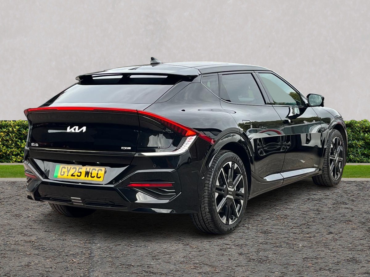 Used Kia EV6 2025 for sale - 77884511: Photo 3