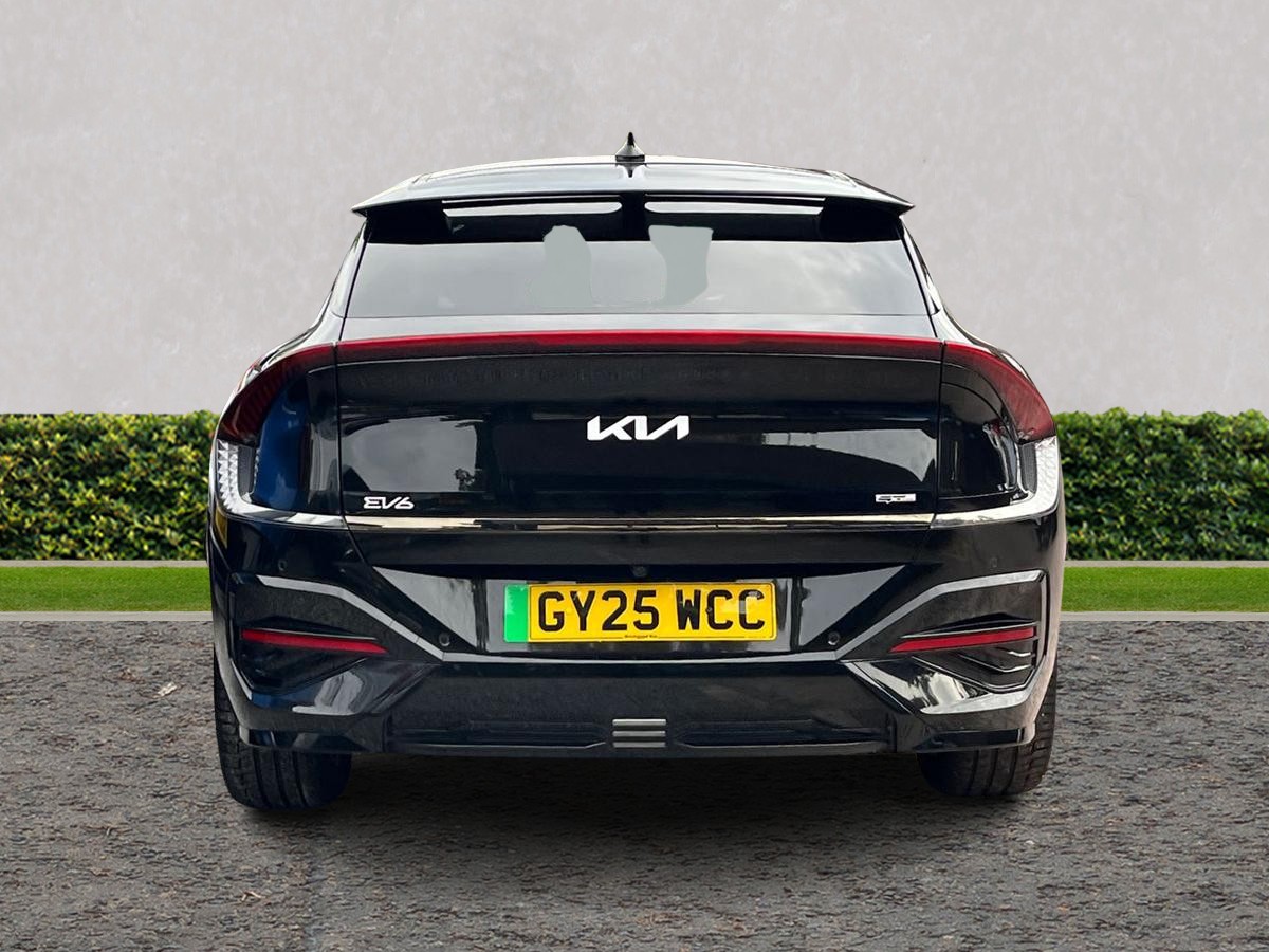 Used Kia EV6 2025 for sale - 77884511: Photo 4