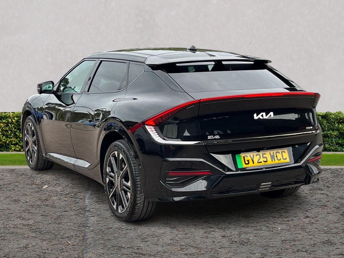 Used Kia EV6 2025 for sale - 77884511: Photo 5