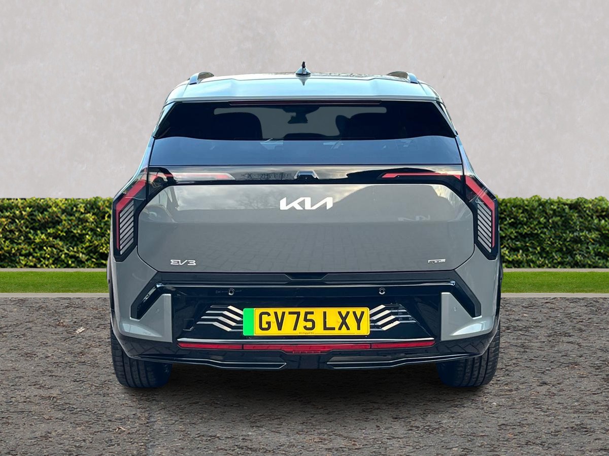 Used Kia EV3 2025 for sale - 77884506: Photo 4