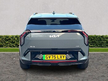 Used Kia EV3 2025 for sale - 77884506: Photo