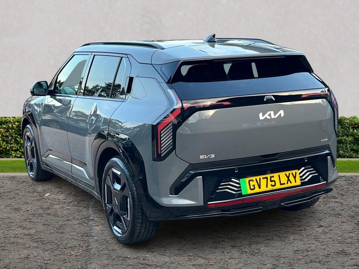 Used Kia EV3 2025 for sale - 77884506: Photo 5