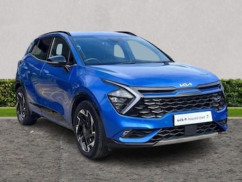 Kia Sportage feature image