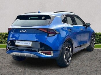 Used Kia Sportage 2022 for sale - 77884509: Photo