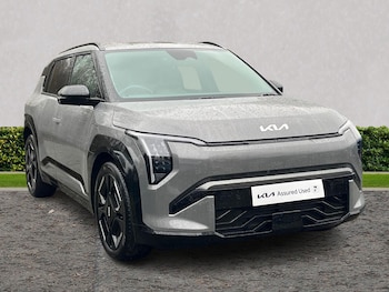 Kia EV3 feature image