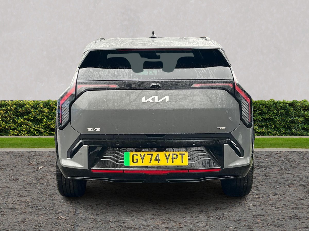 Used Kia EV3 2025 for sale - 77884487: Photo 4