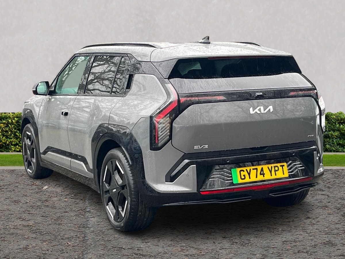 Used Kia EV3 2025 for sale - 77884487: Photo 5