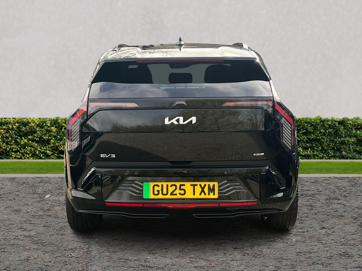 Used Kia EV3 2025 for sale - 77903264: Photo 4