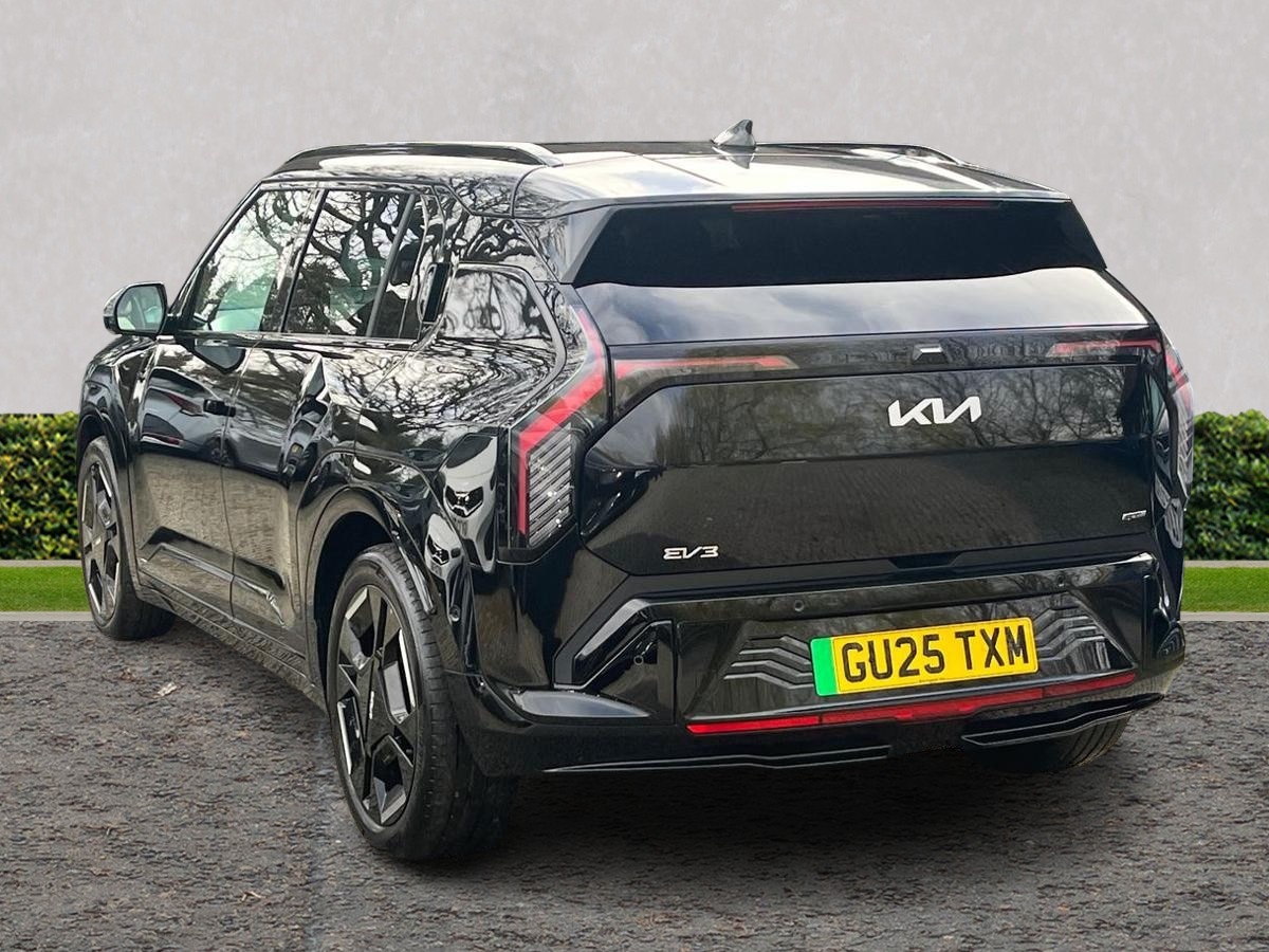 Used Kia EV3 2025 for sale - 77903264: Photo 5