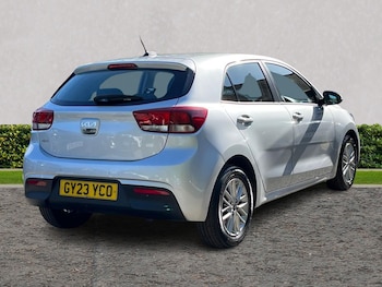 Used Kia Rio 2023 for sale - 78108666: Photo