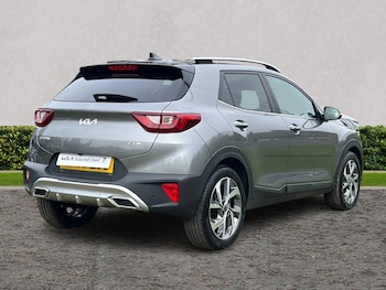 Used Kia Stonic 2024 for sale - 78187057: Photo