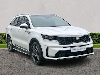 Kia Sorento feature image