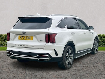 Used Kia Sorento 2021 for sale - 77884523: Photo