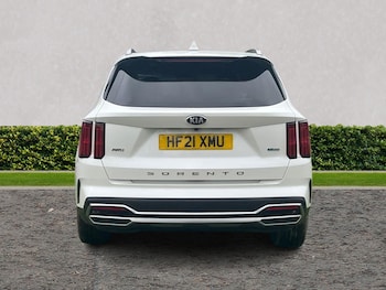 Used Kia Sorento 2021 for sale - 77884523: Photo