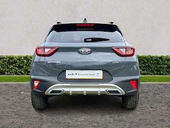 Used Kia Stonic 2021 for sale - 78187064: Photo
