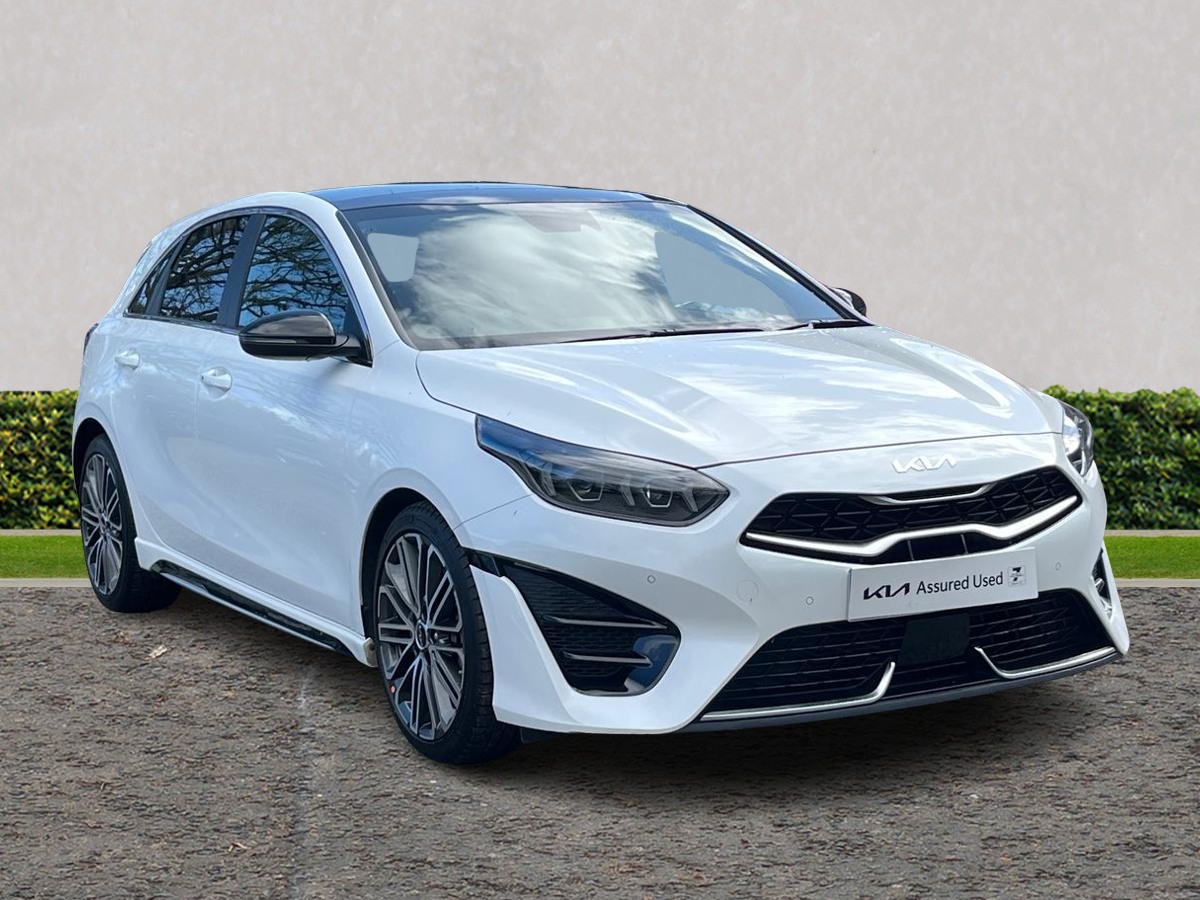 Used Kia Ceed 2023 for sale - 78211929: Photo 1