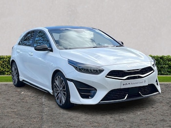 Kia Ceed feature image