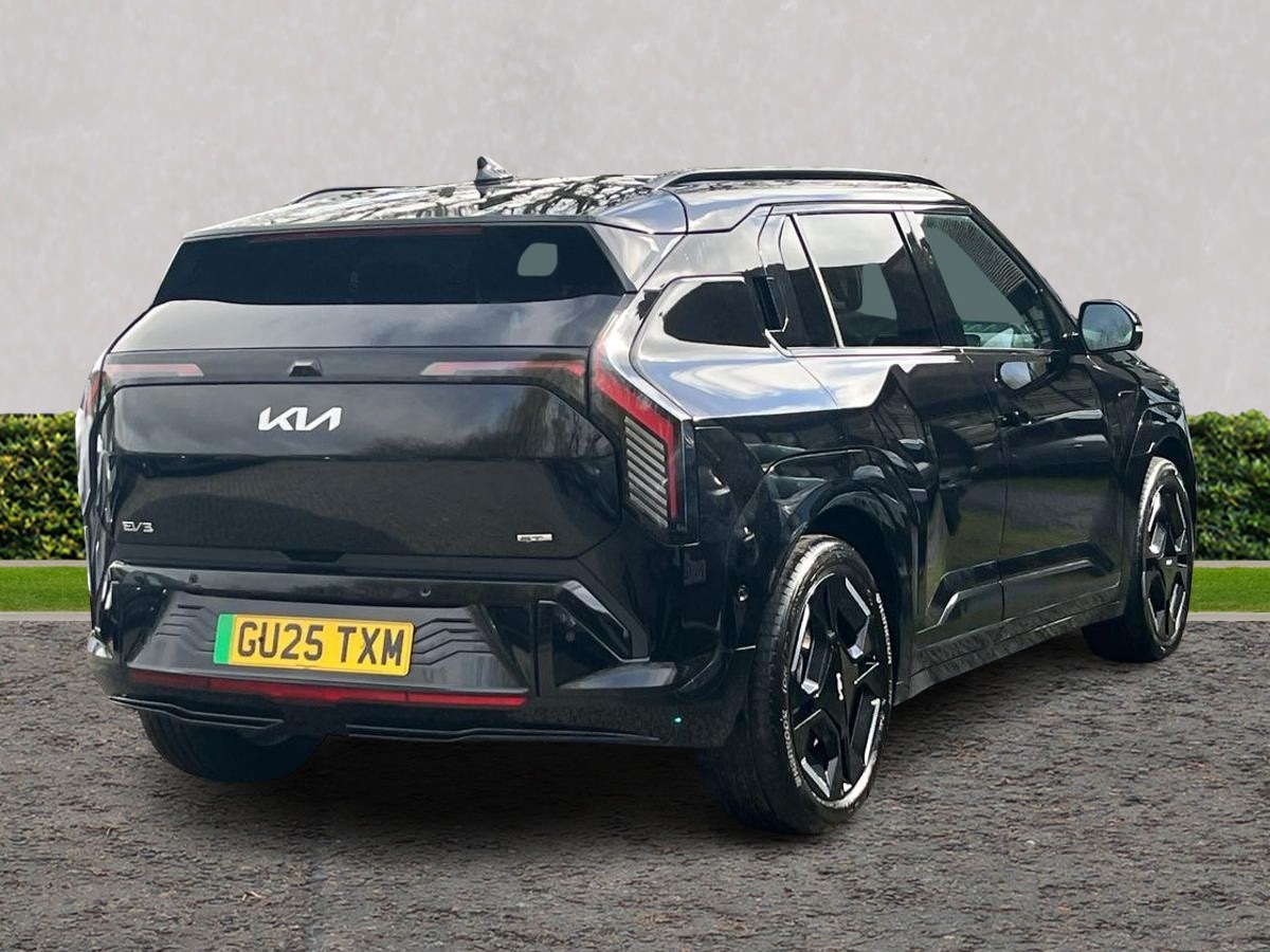 Used Kia EV3 2025 for sale - 78014568: Photo 3