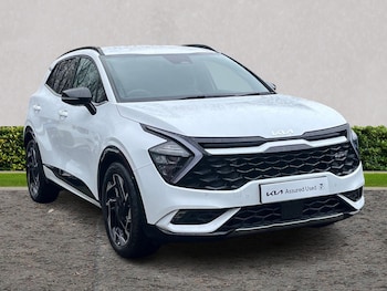 Kia Sportage feature image