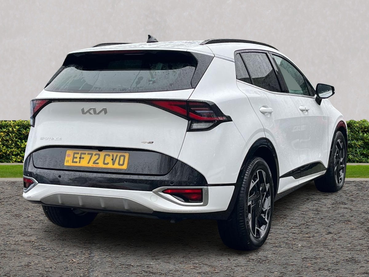 Used Kia Sportage 2022 for sale - 77884489: Photo 3