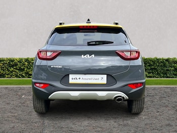 Used Kia Stonic 2023 for sale - 78239498: Photo
