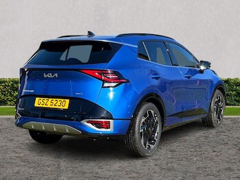 Used Kia Sportage 2022 for sale - 77884515: Photo