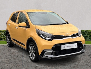 Kia Picanto feature image