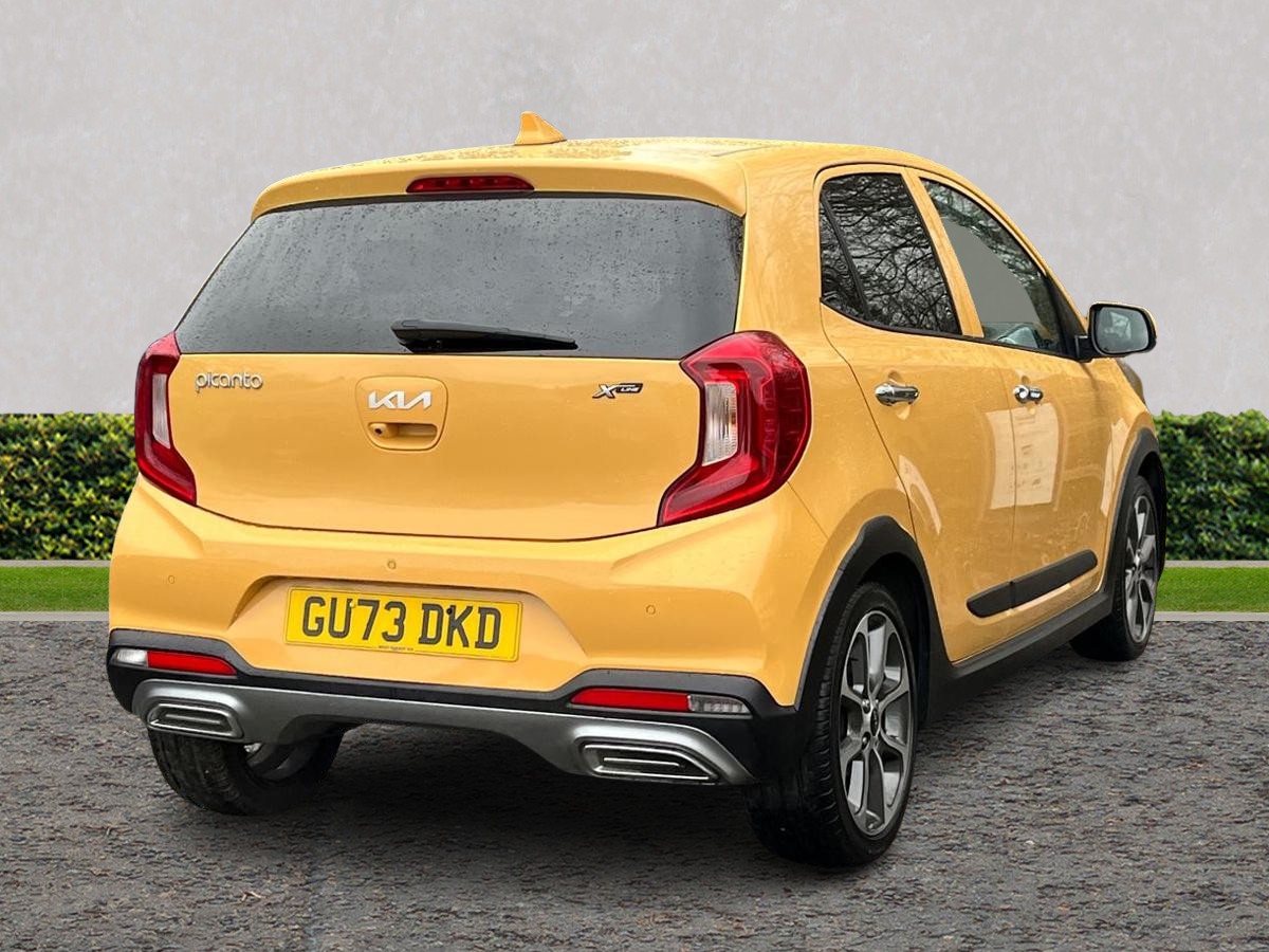 Used Kia Picanto 2023 for sale - 77884498: Photo 3