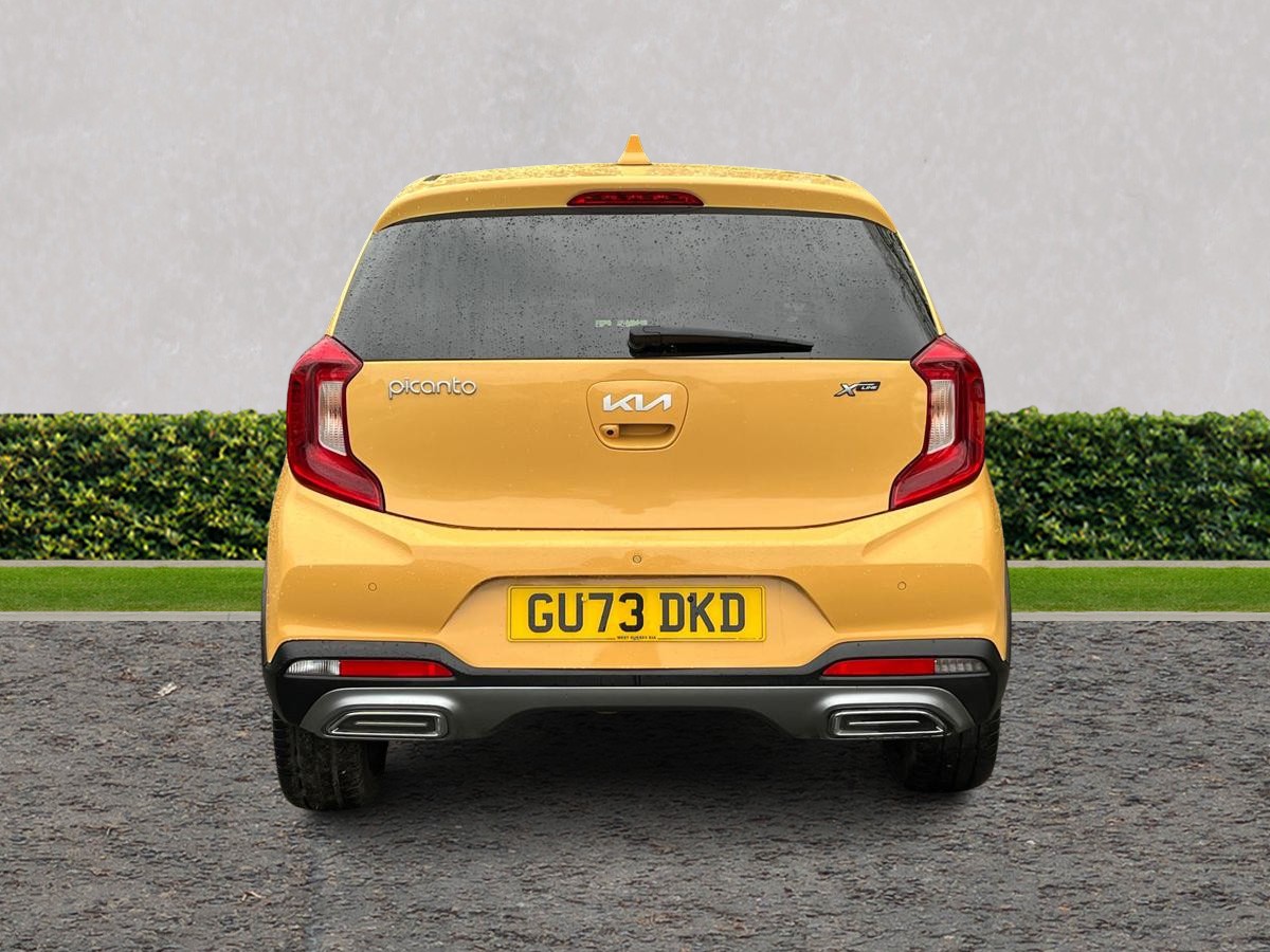 Used Kia Picanto 2023 for sale - 77884498: Photo 4