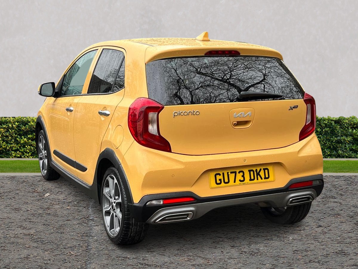 Used Kia Picanto 2023 for sale - 77884498: Photo 5