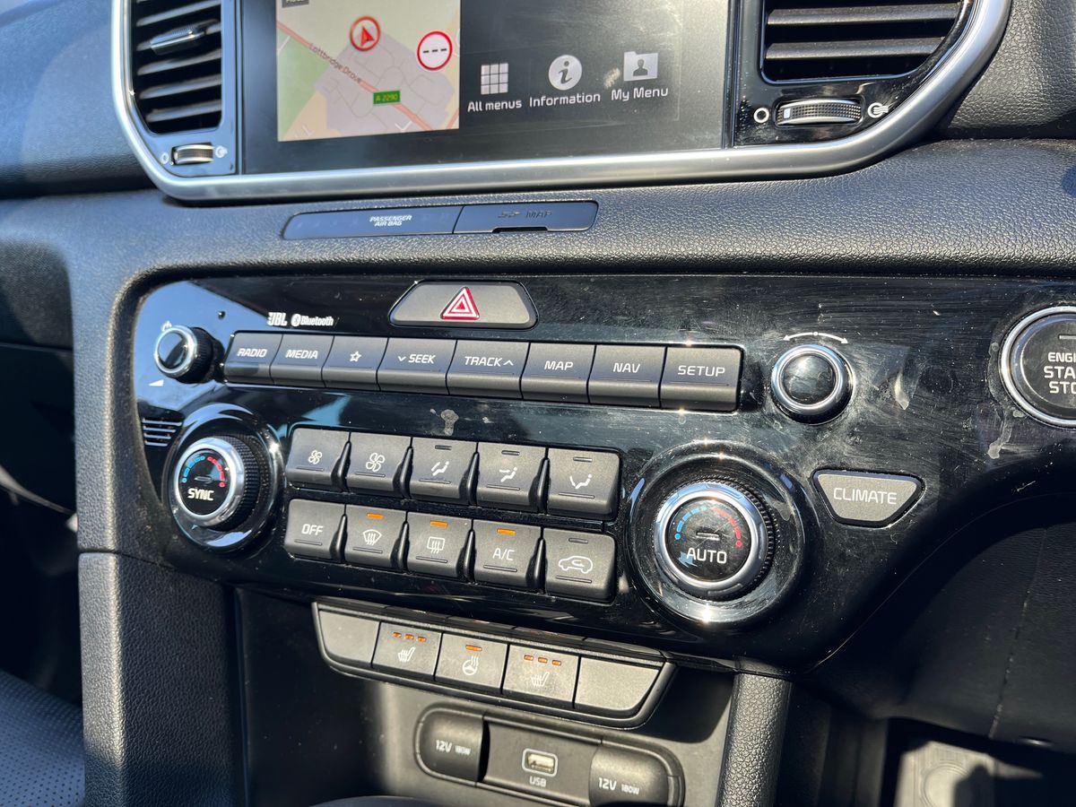 Used Kia Sportage 2019 for sale - 77884530: Photo 17