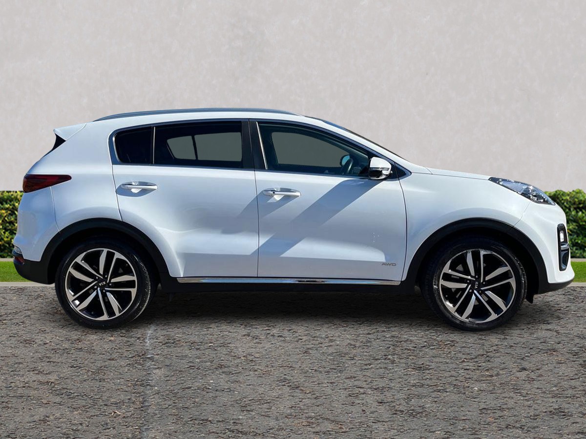 Used Kia Sportage 2019 for sale - 77884530: Photo 2