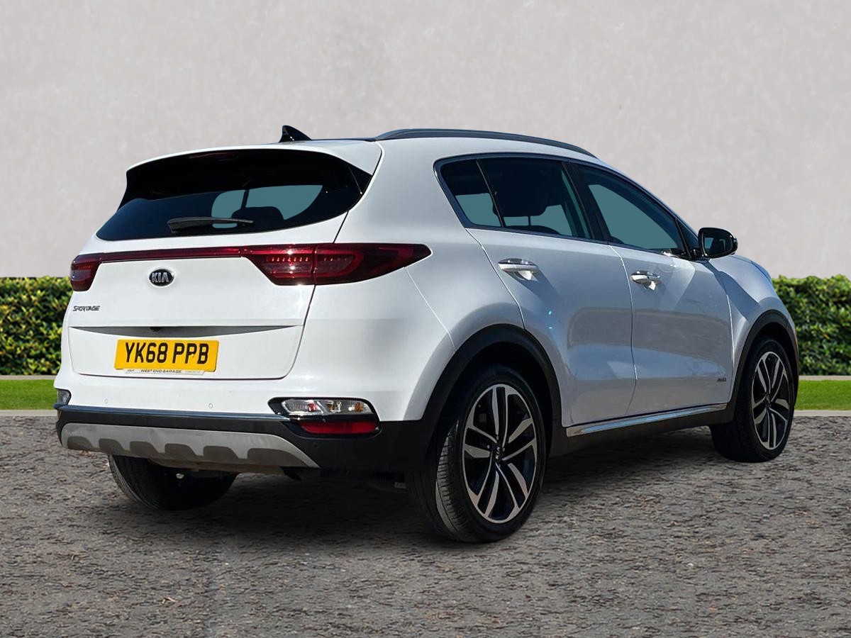 Used Kia Sportage 2019 for sale - 77884530: Photo 3