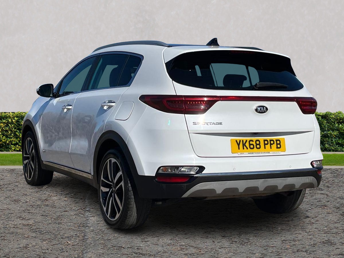 Used Kia Sportage 2019 for sale - 77884530: Photo 5