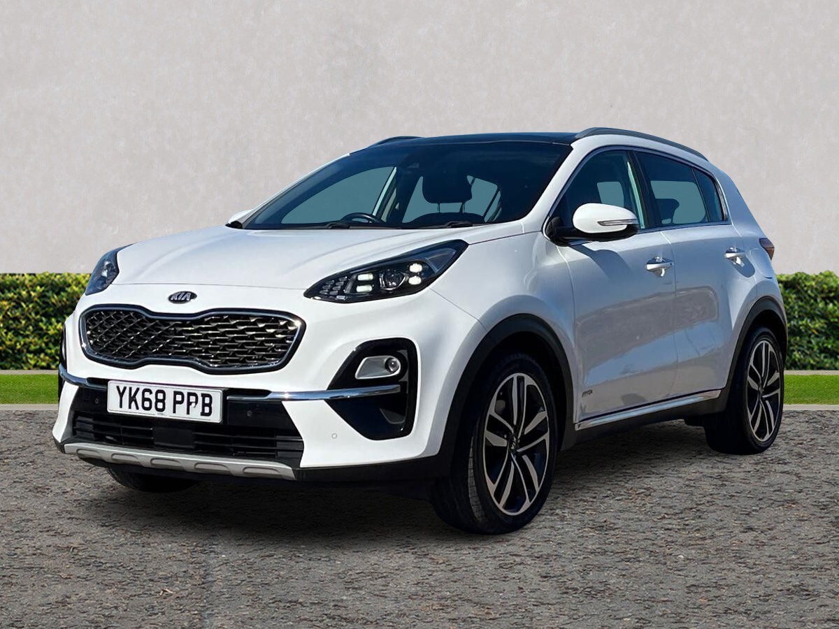 Used Kia Sportage 2019 for sale - 77884530: Photo 7