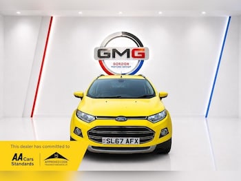 Used Ford Ecosport 2017 for sale - 79317092: Photo