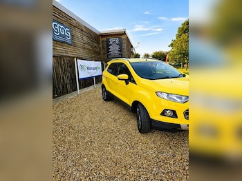Used Ford Ecosport 2017 for sale - 79317092: Photo
