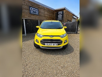 Used Ford Ecosport 2017 for sale - 79317092: Photo