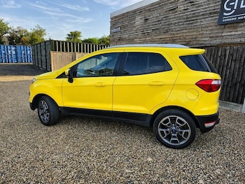 Used Ford Ecosport 2017 for sale - 79317092: Photo