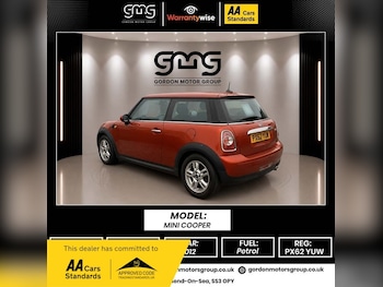 Used MINI Hatch 2012 for sale - 78956024: Photo
