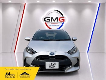 Used Toyota Yaris 2021 for sale - 79328770: Photo