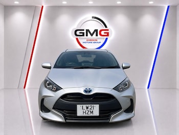 Used Toyota Yaris 2021 for sale - 79328770: Photo