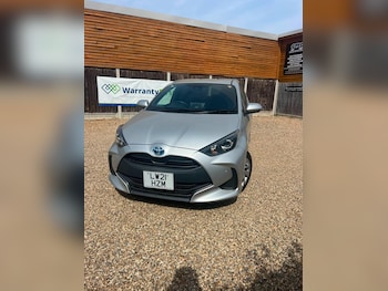 Used Toyota Yaris 2021 for sale - 79328770: Photo