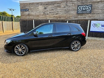 Used Mercedes-Benz B Class 2014 for sale - 79304023: Photo