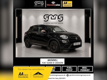 Used Fiat 500X 2019 for sale - 78888154: Photo