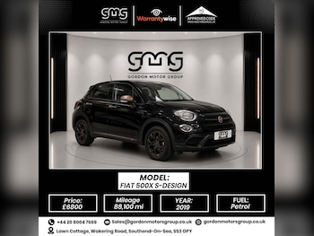 Used Fiat 500X 2019 for sale - 78888154: Photo