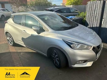 Used Nissan Micra 2017 for sale - 78864427: Photo