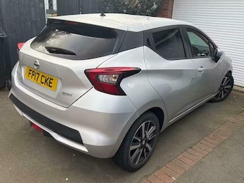 Used Nissan Micra 2017 for sale - 78864427: Photo