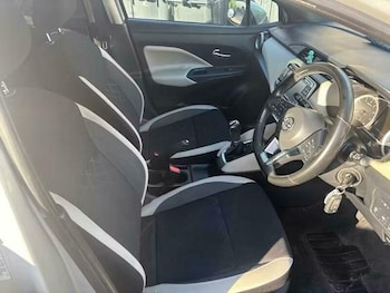 Used Nissan Micra 2017 for sale - 78864427: Photo